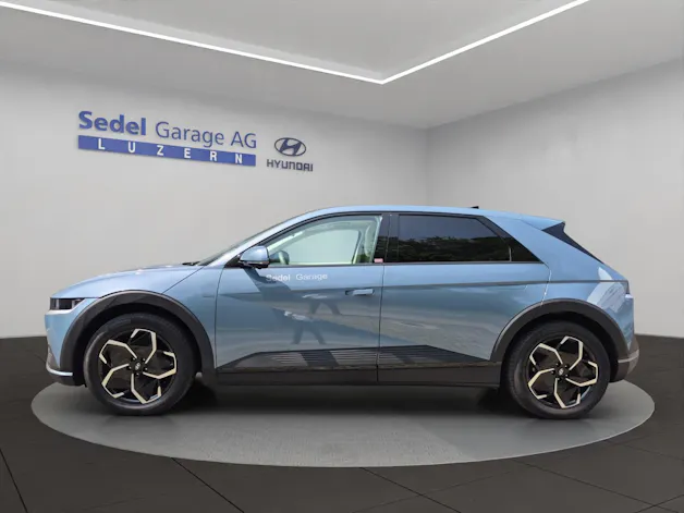 Hyundai Ioniq 5 Vertex 4WD