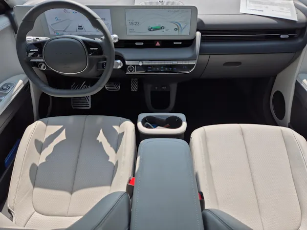 Hyundai Ioniq 5 Vertex 4WD