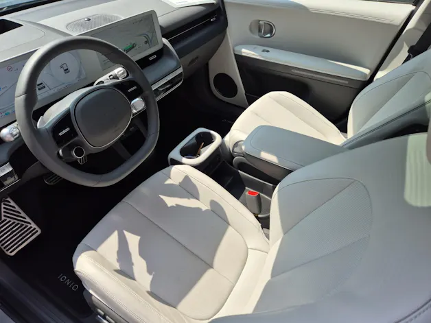 Hyundai Ioniq 5 Vertex 4WD