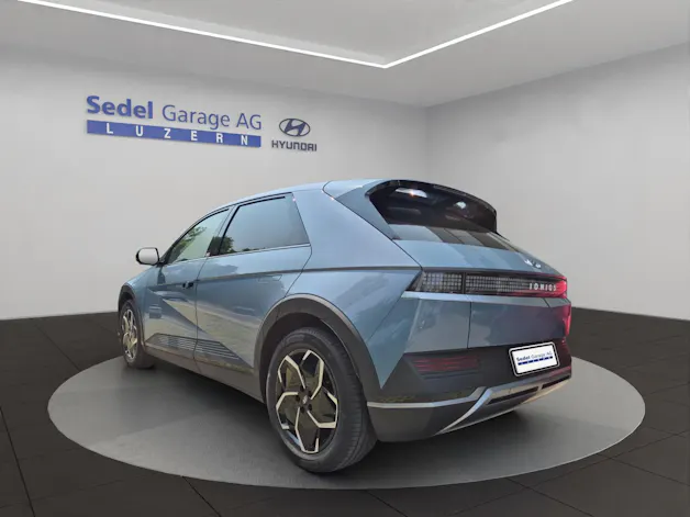 Hyundai Ioniq 5 Vertex 4WD