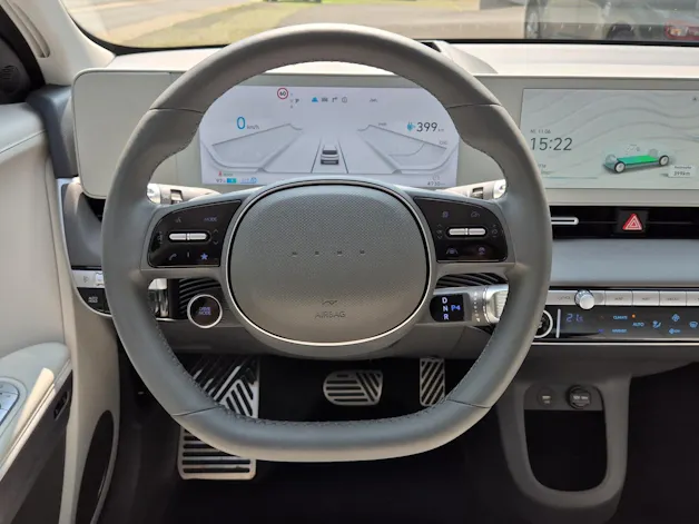 Hyundai Ioniq 5 Vertex 4WD