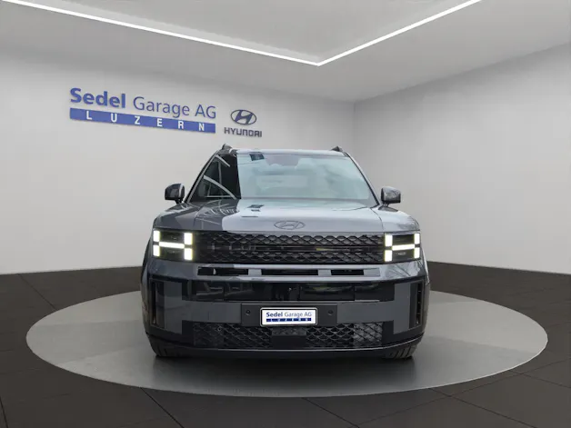Hyundai Santa Fe 1.6 T-GDi HEV Calligraphy