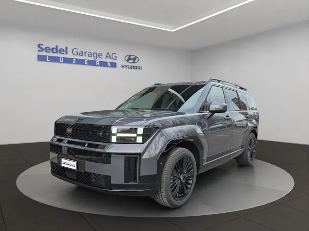Hyundai Santa Fe 1.6 T-GDi HEV Calligraphy