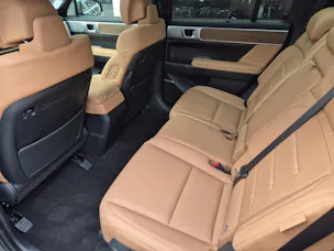 Hyundai Santa Fe 1.6 T-GDi HEV Calligraphy