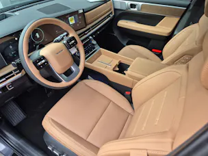 Hyundai Santa Fe 1.6 T-GDi HEV Calligraphy