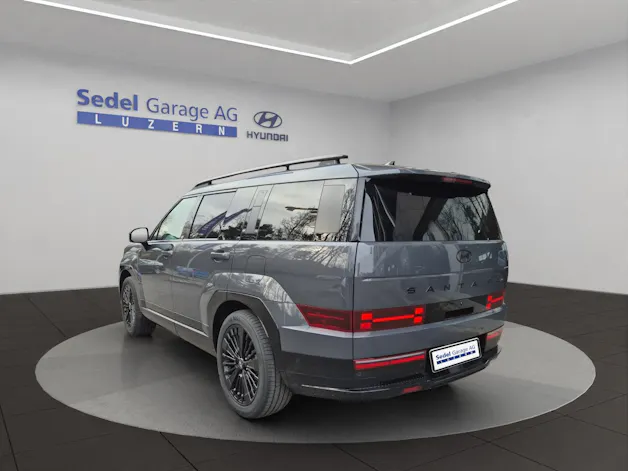 Hyundai Santa Fe 1.6 T-GDi HEV Calligraphy
