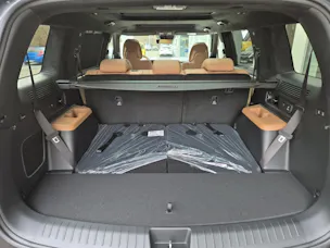 Hyundai Santa Fe 1.6 T-GDi HEV Calligraphy