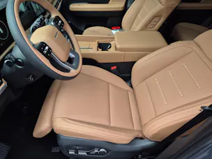 Hyundai Santa Fe 1.6 T-GDi HEV Calligraphy