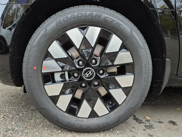Hyundai Staria Premium 1.6 GDi HEV Vertex