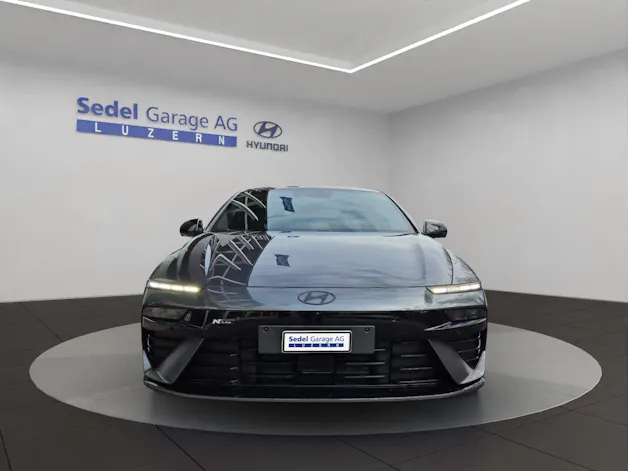 Hyundai Ioniq 6 N Line 4WD