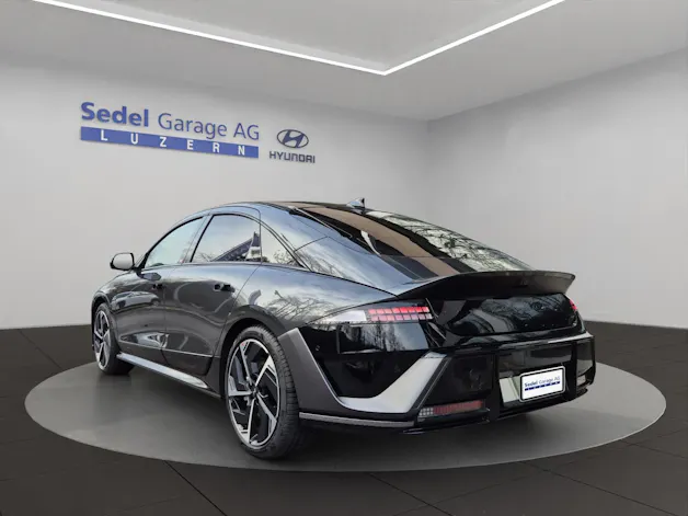 Hyundai Ioniq 6 N Line 4WD