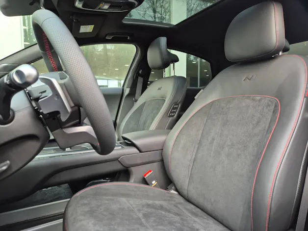Hyundai Ioniq 6 N Line 4WD