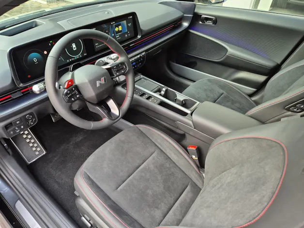 Hyundai Ioniq 6 N Line 4WD