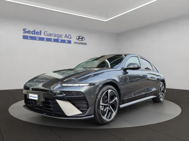Hyundai Ioniq 6 N Line 4WD