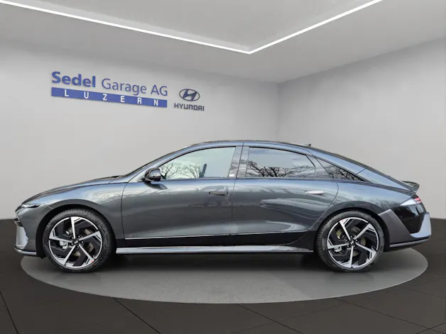Hyundai Ioniq 6 N Line 4WD
