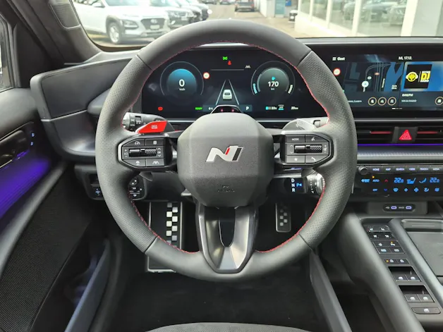 Hyundai Ioniq 6 N Line 4WD