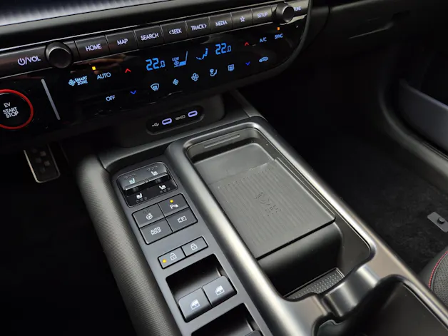 Hyundai Ioniq 6 N Line 4WD