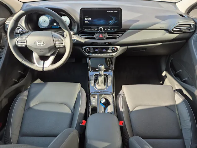 Hyundai i30 1.5 T-GDi Vertex