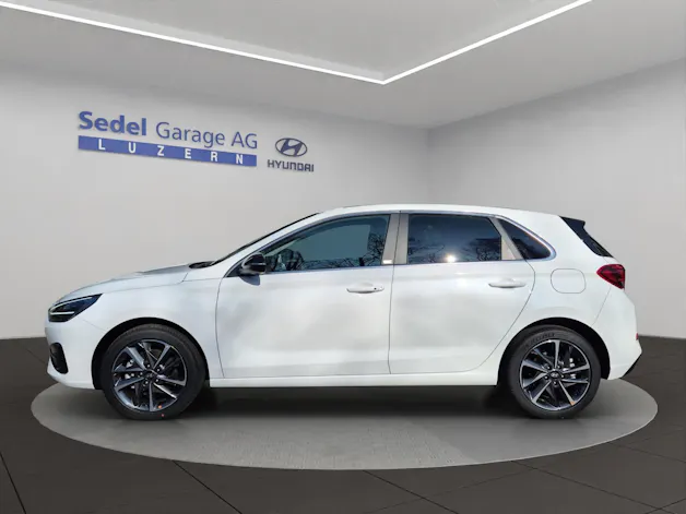 Hyundai i30 1.5 T-GDi Vertex