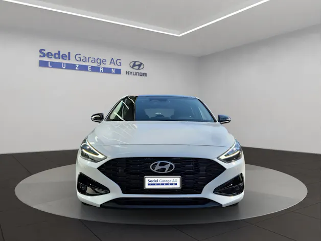 Hyundai i30 1.5 T-GDi Vertex