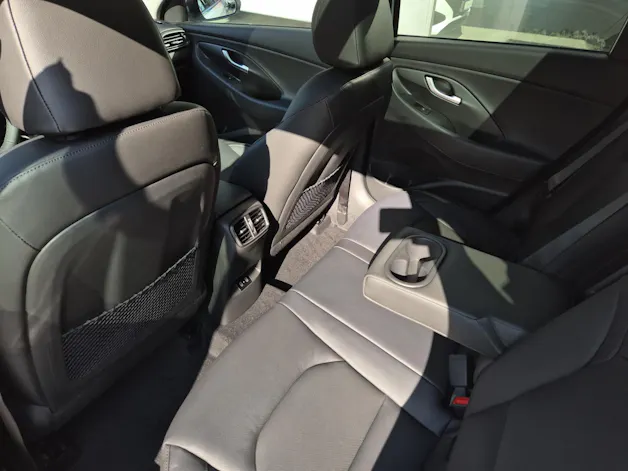 Hyundai i30 1.5 T-GDi Vertex