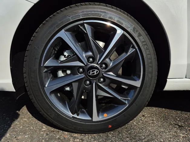 Hyundai i30 1.5 T-GDi Vertex