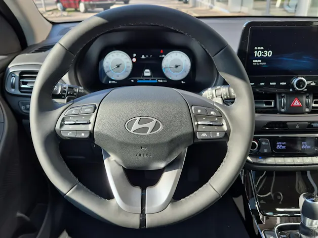 Hyundai i30 1.5 T-GDi Vertex