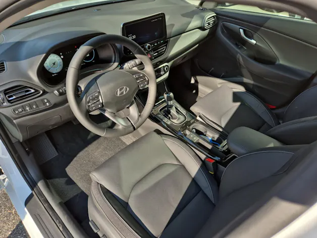 Hyundai i30 1.5 T-GDi Vertex