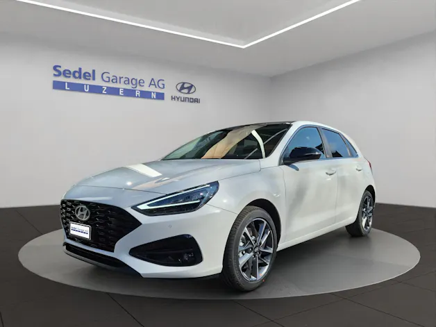 Hyundai i30 1.5 T-GDi Vertex