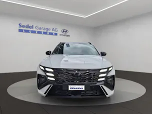 Hyundai Tucson 1.6 T-GDi HEV N-Line 4WD