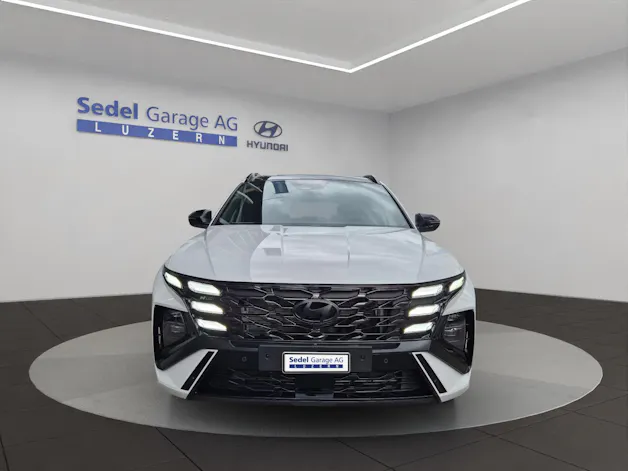 Hyundai Tucson 1.6 T-GDi HEV N-Line 4WD