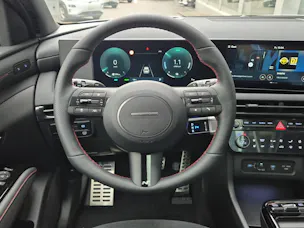 Hyundai Tucson 1.6 T-GDi HEV N-Line 4WD
