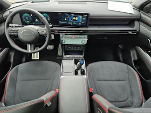 Hyundai Tucson 1.6 T-GDi HEV N-Line 4WD