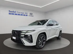 Hyundai Tucson 1.6 T-GDi HEV N-Line 4WD
