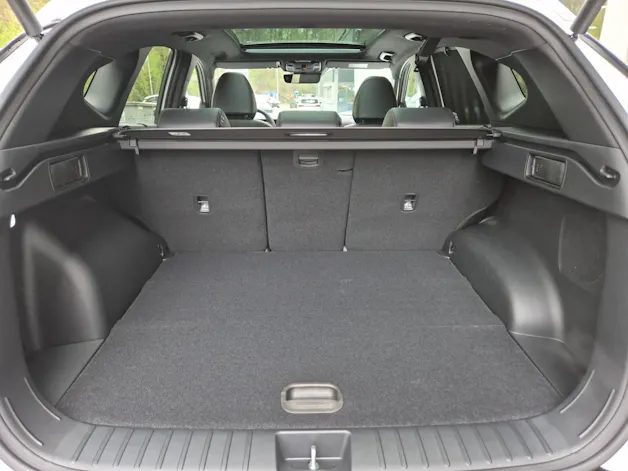 Hyundai Tucson 1.6 T-GDi HEV N-Line 4WD
