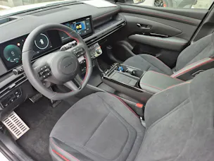 Hyundai Tucson 1.6 T-GDi HEV N-Line 4WD