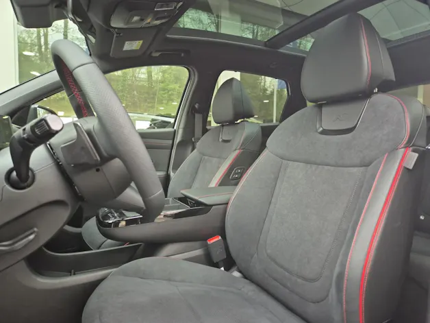 Hyundai Tucson 1.6 T-GDi HEV N-Line 4WD