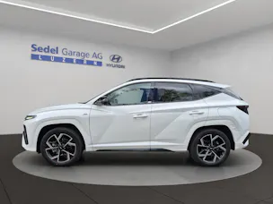 Hyundai Tucson 1.6 T-GDi HEV N-Line 4WD