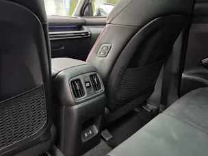 Hyundai Tucson 1.6 T-GDi HEV N-Line 4WD