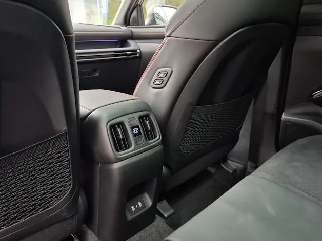 Hyundai Tucson 1.6 T-GDi HEV N-Line 4WD