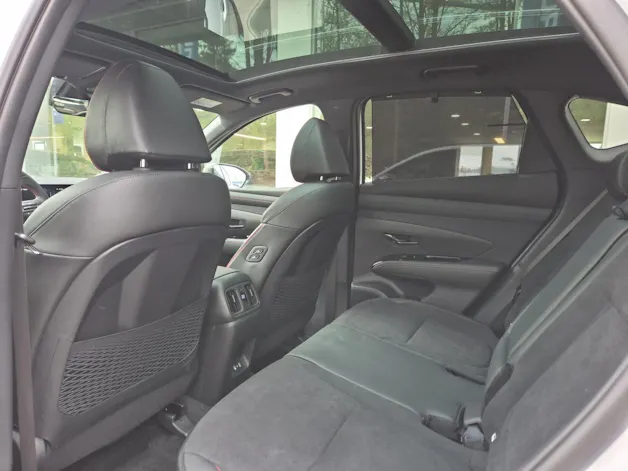 Hyundai Tucson 1.6 T-GDi HEV N-Line 4WD