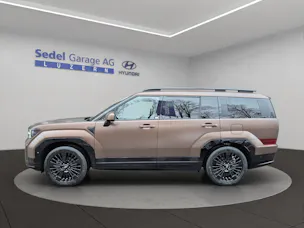 Hyundai Santa Fe 1.6 T-GDi HEV Calligraphy