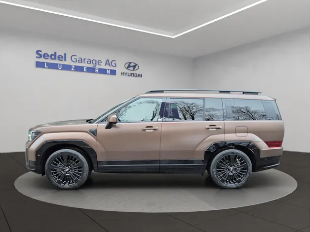 Hyundai Santa Fe 1.6 T-GDi HEV Calligraphy