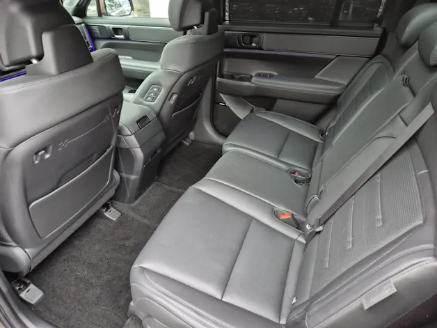 Hyundai Santa Fe 1.6 T-GDi HEV Calligraphy