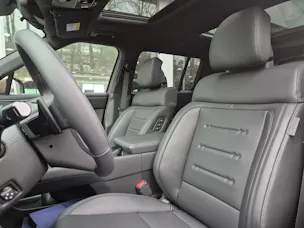 Hyundai Santa Fe 1.6 T-GDi HEV Calligraphy