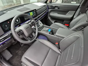 Hyundai Santa Fe 1.6 T-GDi HEV Calligraphy