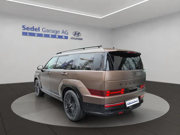 Hyundai Santa Fe 1.6 T-GDi HEV Calligraphy