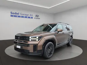 Hyundai Santa Fe 1.6 T-GDi HEV Calligraphy