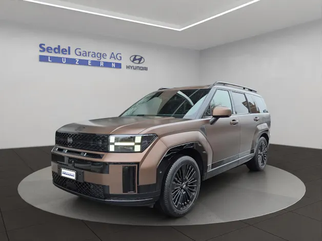 Hyundai Santa Fe 1.6 T-GDi HEV Calligraphy
