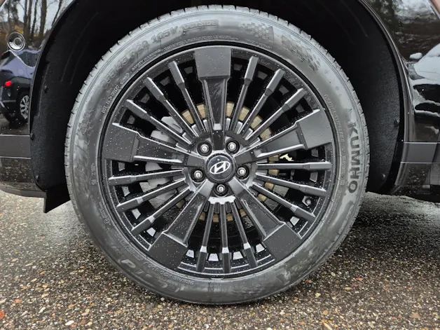Hyundai Santa Fe 1.6 T-GDi HEV Calligraphy